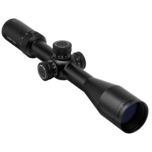 ZeroTech Optics Vengeance Rifle Scope 4-20x50mm FFP 30mm Tube | ZeroTech