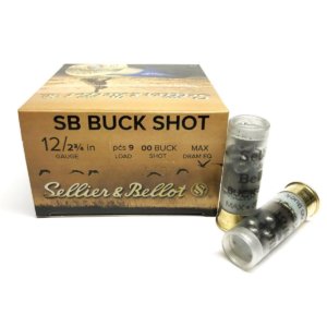Mag-Tech/Sellier- Bellot Sellier & Bellot Shotshells 12 ga | Mag-Tech/Sellier- Bellot