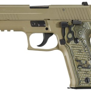 Sig Sauer P226 SCORPION 9MM FDE 2-10RD MAG CA COMPLIANT | Sig Sauer