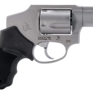 TAURUS MODEL 850 38SPL REVOLVER 2" STAINLESS 5RD