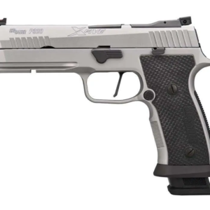 SIG SAUER P320 SXG STAINLESS 9MM 5" OPTC READY 3-10RD MAGS