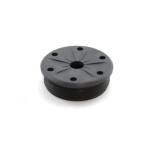 SILENCERCO BRAVO FRONT CAP .223CAL BLACK