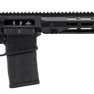 IWI ZION 25 DMR 308WIN RIFLE 18" BLACK 17" MLOK 1-20RD MAGAZINE