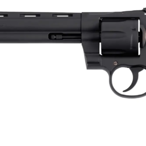 COLT PYTHON MATTE BLUED REVOLVER 357 MAG 8" 6 RD
