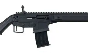 PANZER ARMS RANCH 12 TACTICAL 12G SHOTGUN 18.5" STANDARD BLACK W/ SHELLHOLDER 5RD