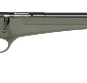 SAVAGE RASCAL F-SR GREEN 22LR RIFLE 16.125" THREADED 1 SHOT