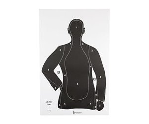 ACTION TGT B 21E BLK 100PK