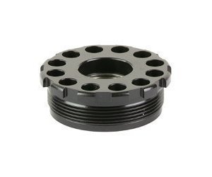 ANECHOIC DTA 5/8X24 BLK