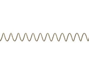ARMASPEC BRAIDED BUFFER SPRING AR15