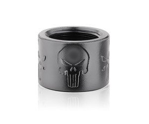 BACKUP THRD PRTCTR 1/2X28 SKLX BLK