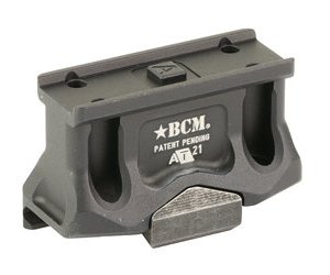 BCM LOWER 1/3 A/T MOUNT T2 BLK