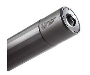 DEAD AIR R-SERIES FH FRNT CAP 7.62