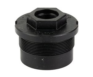 DEAD AIR P-SERIES FIXED MOUNT 1/2X28