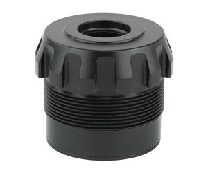 DEAD AIR P-SERIES FIXED MOUNT 1/2X36