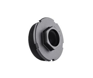 DEAD AIR HUB DIRECT THRD MNT 1/2X28