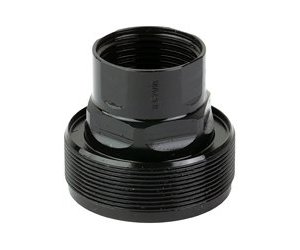 DEAD AIR WLVRN THRD INSRT 24MM RH