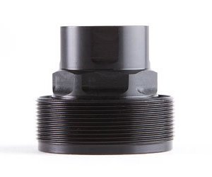 DEAD AIR WLVRN THRD INSRT 24MM RH LG
