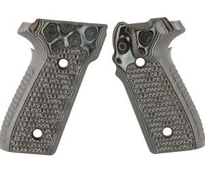 HOGUE GRP PIRANHA G10 SIG 228 BLKGRY