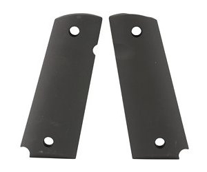 HOGUE GRIP 1911 GOVT ALUM BLK ANODZD