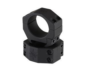 SEEKINS 30MM TUBE .87" MEDIUM 4CAP
