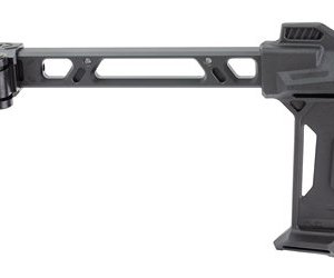 STRIKE FSA SINGLE FOLDING BRACE BLK