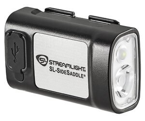 STRMLGHT SL-SIDESADDLE USB HRD HT BK