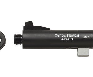 TACSOL TL BUCK MK BBL 4" MBLK