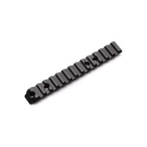 Area 419 Ruger 10/22 1913 Improved Scope Rail 7075 Alum 15MOA Type III Black