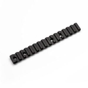 Area 419 Tikka T1X SA 1913 Improved Scope Rail 7075 Alum 15MOA Type III Black