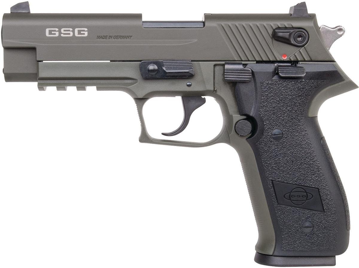 ATI GSG FIREFLY HGA .22LR GREEN 4