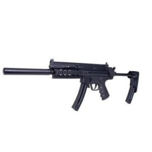 ATI GSG-16 Carbine 22LR 22rd Magazine 16.25" Barrel Black Synthetic stock