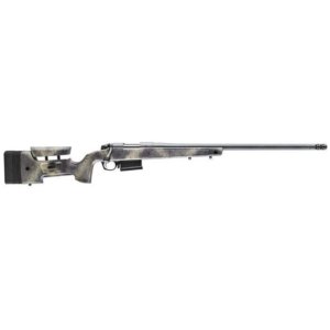 Bergara Wilderness HMR Rifle 7 PRC 5rd Magazine 24" Barrel Sniper Grey Cerakote