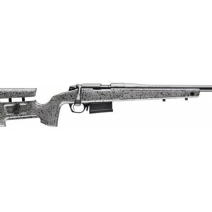 Bergara B-14R Rifle .22 LR 10rd Magazine 18" Steel Barrel Grey/Black stock
