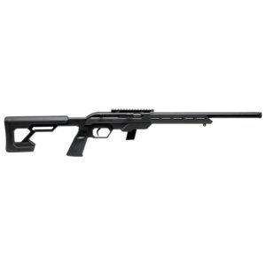 Savage Arms 64 Precision Rifle 22LR 10rd Magazine 16.5" Threaded Barrel