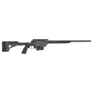 Savage Arms Axis II Precision Rifle 6.5 Creedmoor 10rd 22" Barrel OD Green