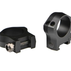 Christiansen Arms 2-Piece Ultralight PRSR-X2 Scope Rings 30mm High 4-Screw