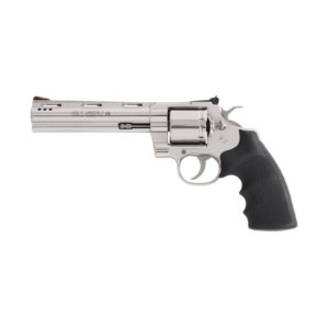 Colt Grizzly Handgun .357 Mag 6rd Capacity 6'' Barrel Stainless Frame Rubber Grips