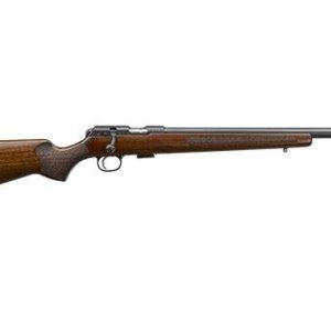 CZ 457 Varmint .22WMR 5rd Magazine 20.5" Barrel Walnut Stock