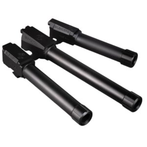SilencerCo Threaded Barrel for Glock 34 Gen 1-4 9mm Luger 1/2x28 5.8" Black