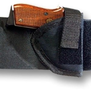 Bulldog Ankle Holster Right Hand for Medium Revolvers 2" - 2.5"