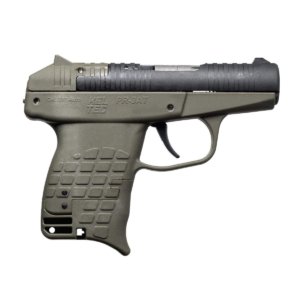 Kel-Tec PR3AT Handgun .380 Auto 13rd Capacity 2.85" Barrel Green Large Grip