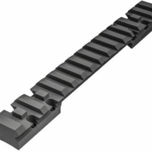 Leupold 1-Piece Backcountry Cross-Slot Picatinny/Weaver Rail Browning X-Bolt SA 20 MOA Matte 5.9" Length