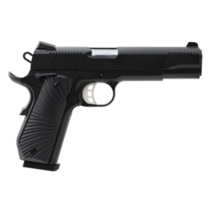Tisas 1911 Handgun 45 ACP 8rd Magazines (2) 5" Barrel Black Bobtail