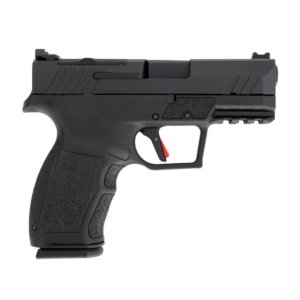 Tisas PX-9 Gen 3 Carry Handgun 9mm Luger 15rd Magazines (2) 3.5" Barrel Black Optics Ready