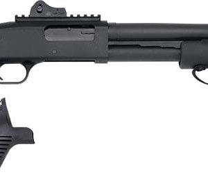 Mossberg 590 SPX 12 GA Shotgun 6rd Magazine 3" Chamber 18.5" Barrel Black