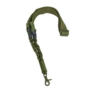NcStar Vism Single Point Bungee Sling Green