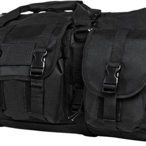 VISM by NcSTAR DOUBLE CARBINE CASE/BLACK/36 IN