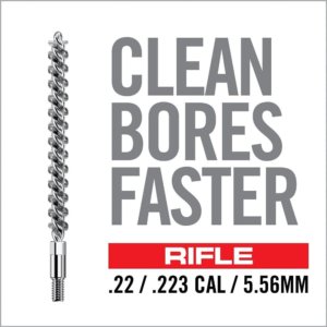 Real Avid Bore-Max Speed Brush .22/.223