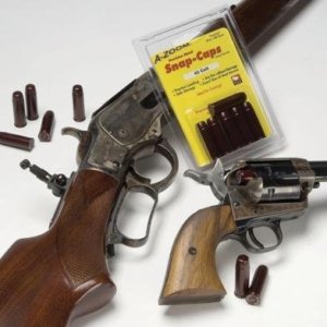 A-Zoom Metal Snap Caps .41 Magnum 6/ct