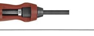 Tipton Deluxe Carbon Fiber Cleaning Rod 36" Rod - .17-.20 cal